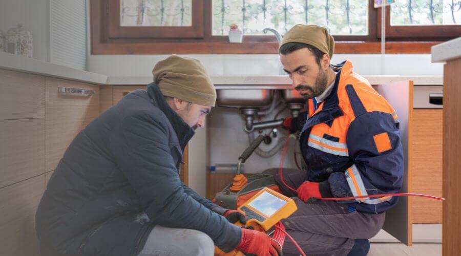 Professional emergency plumbing in Mexico Beach, FL